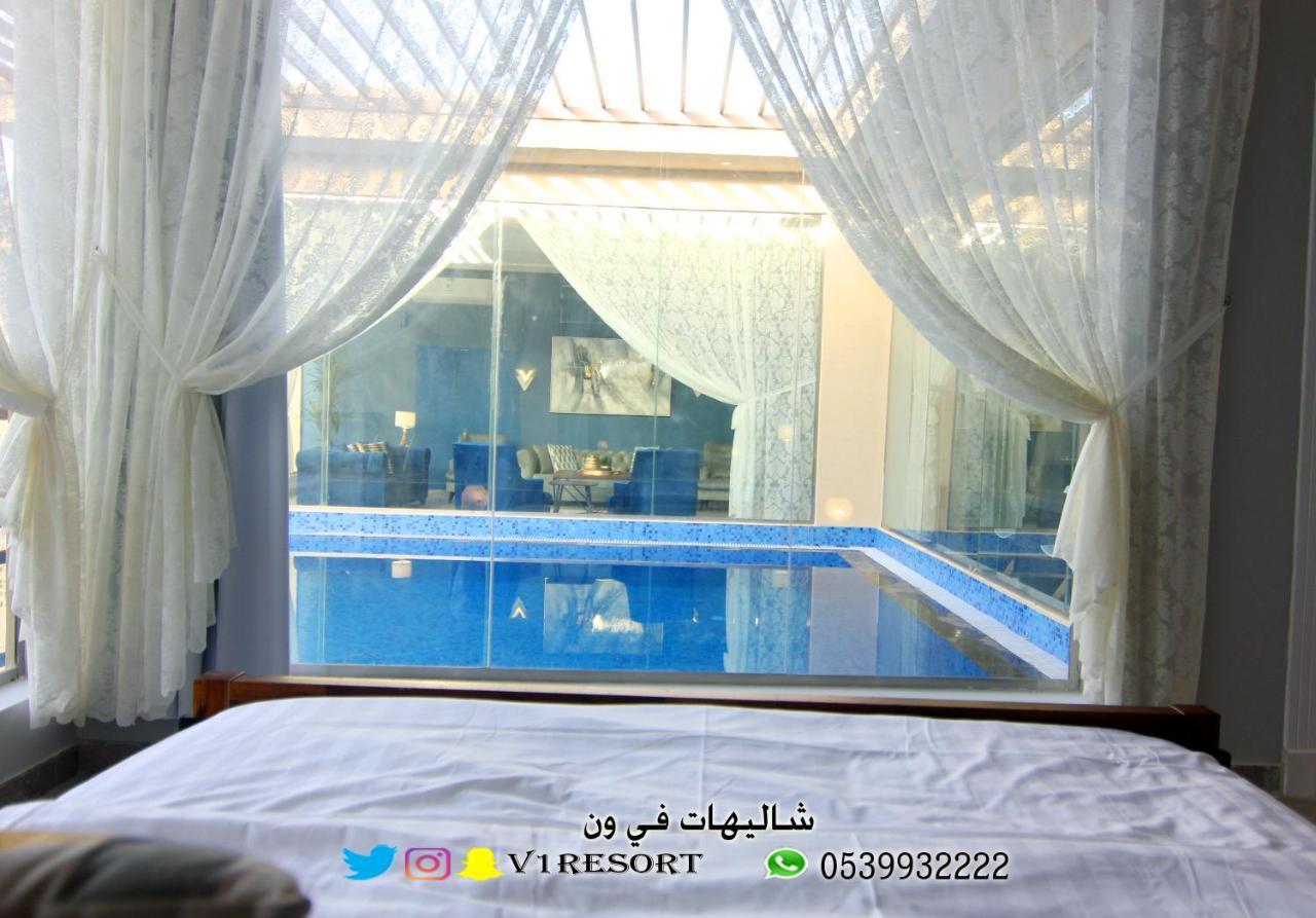 V1 Resort Riyadh Ngoại thất bức ảnh