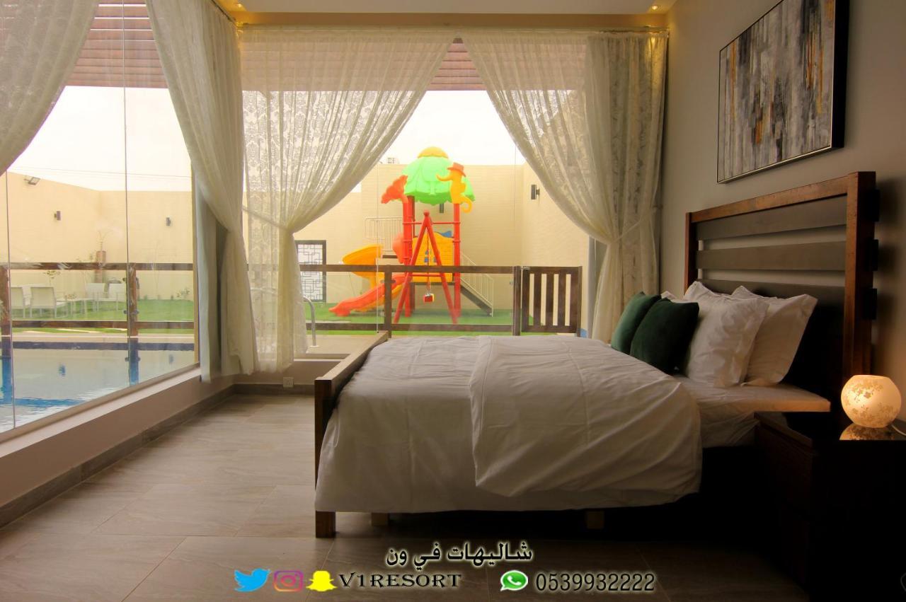 V1 Resort Riyadh Ngoại thất bức ảnh