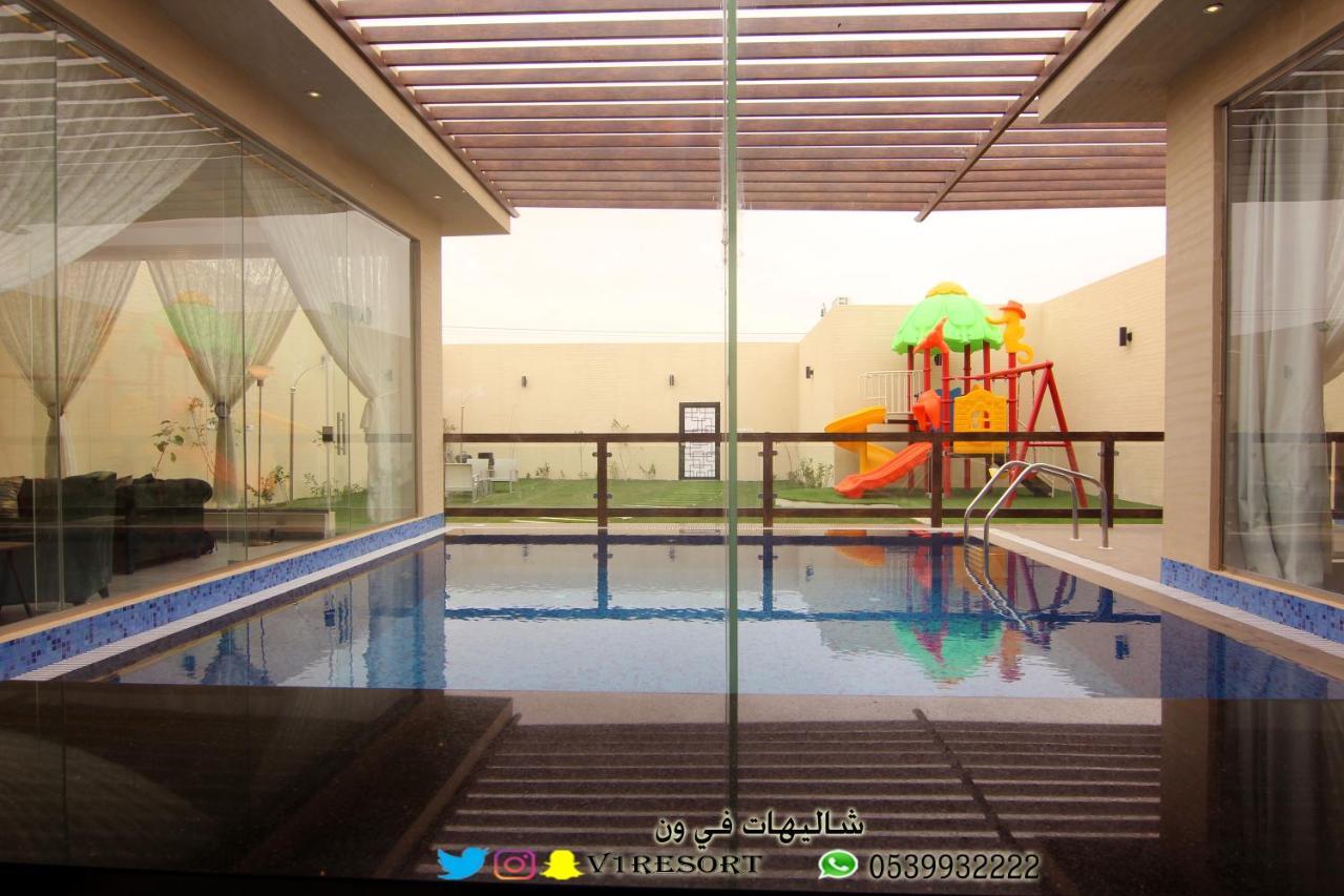 V1 Resort Riyadh Ngoại thất bức ảnh
