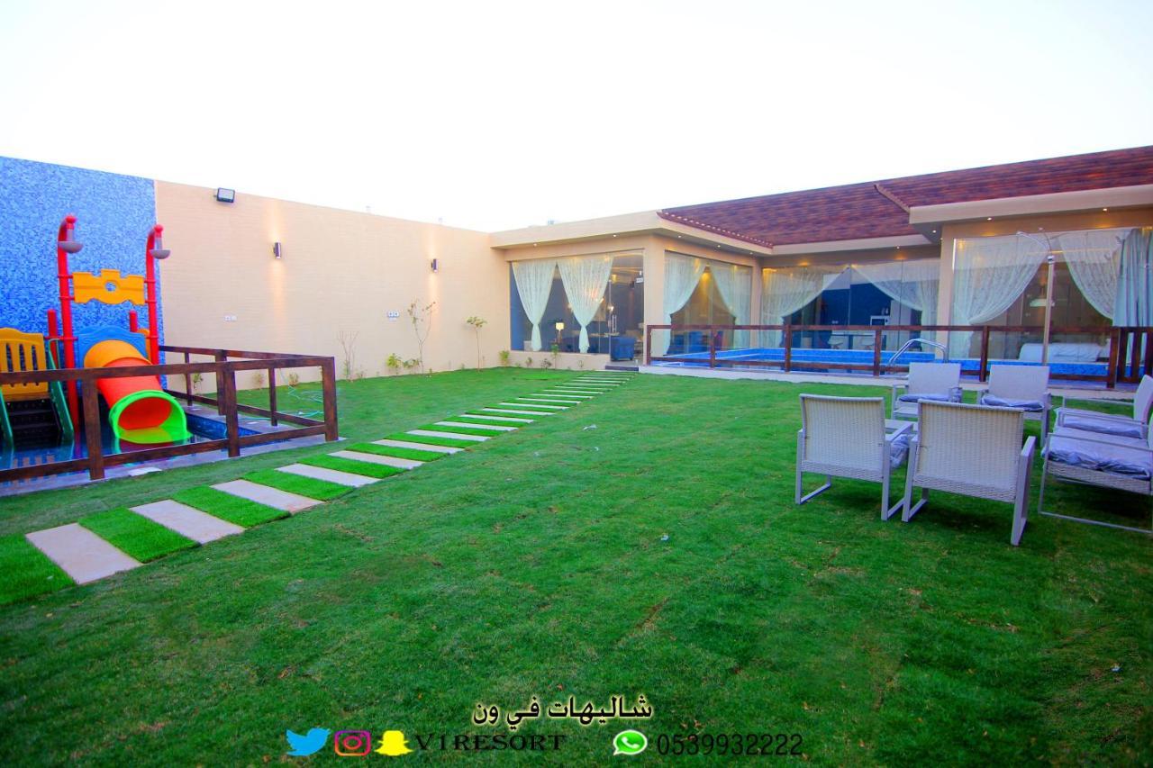 V1 Resort Riyadh Ngoại thất bức ảnh