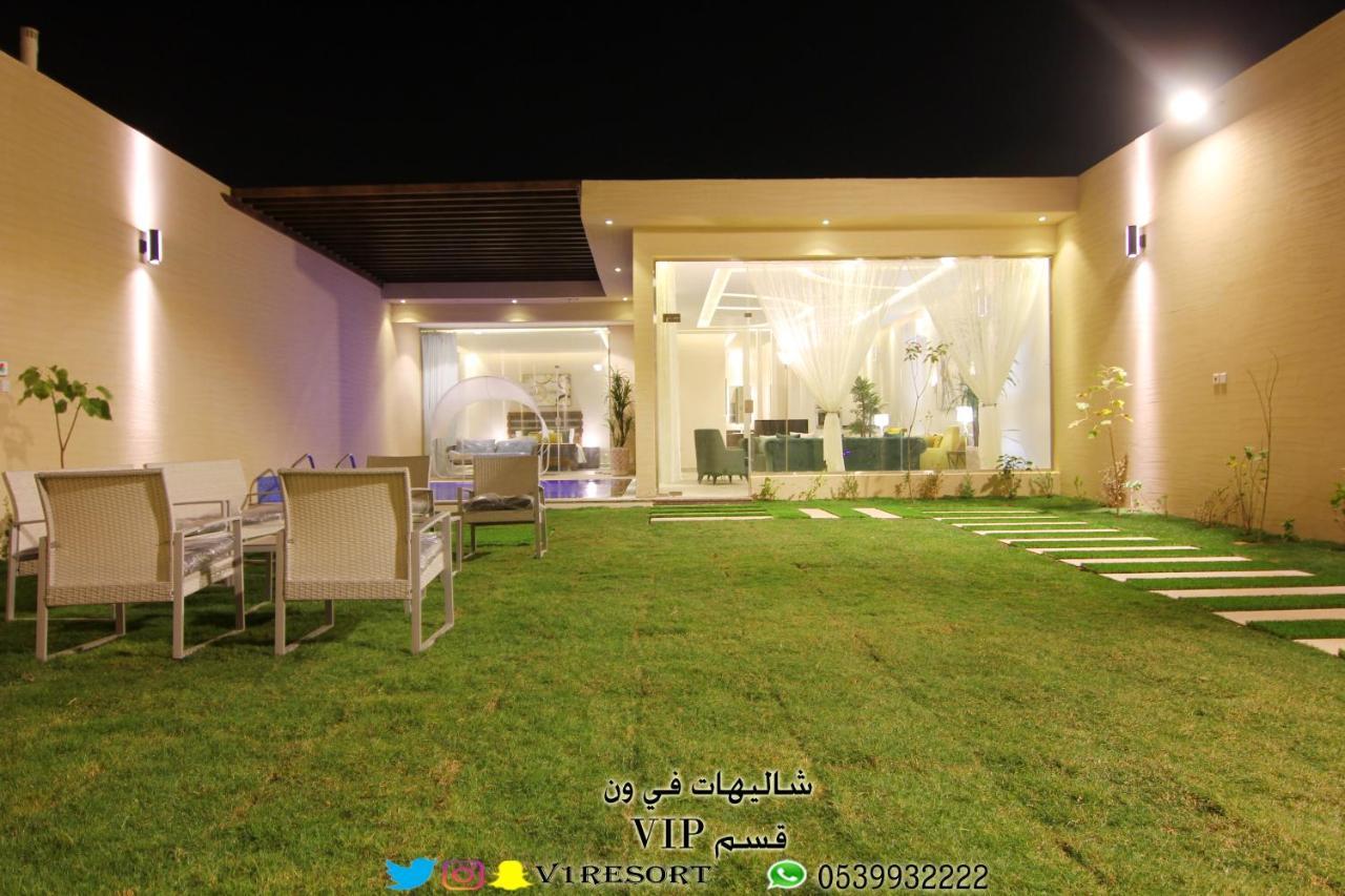 V1 Resort Riyadh Ngoại thất bức ảnh
