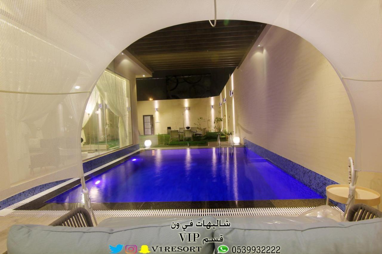 V1 Resort Riyadh Ngoại thất bức ảnh