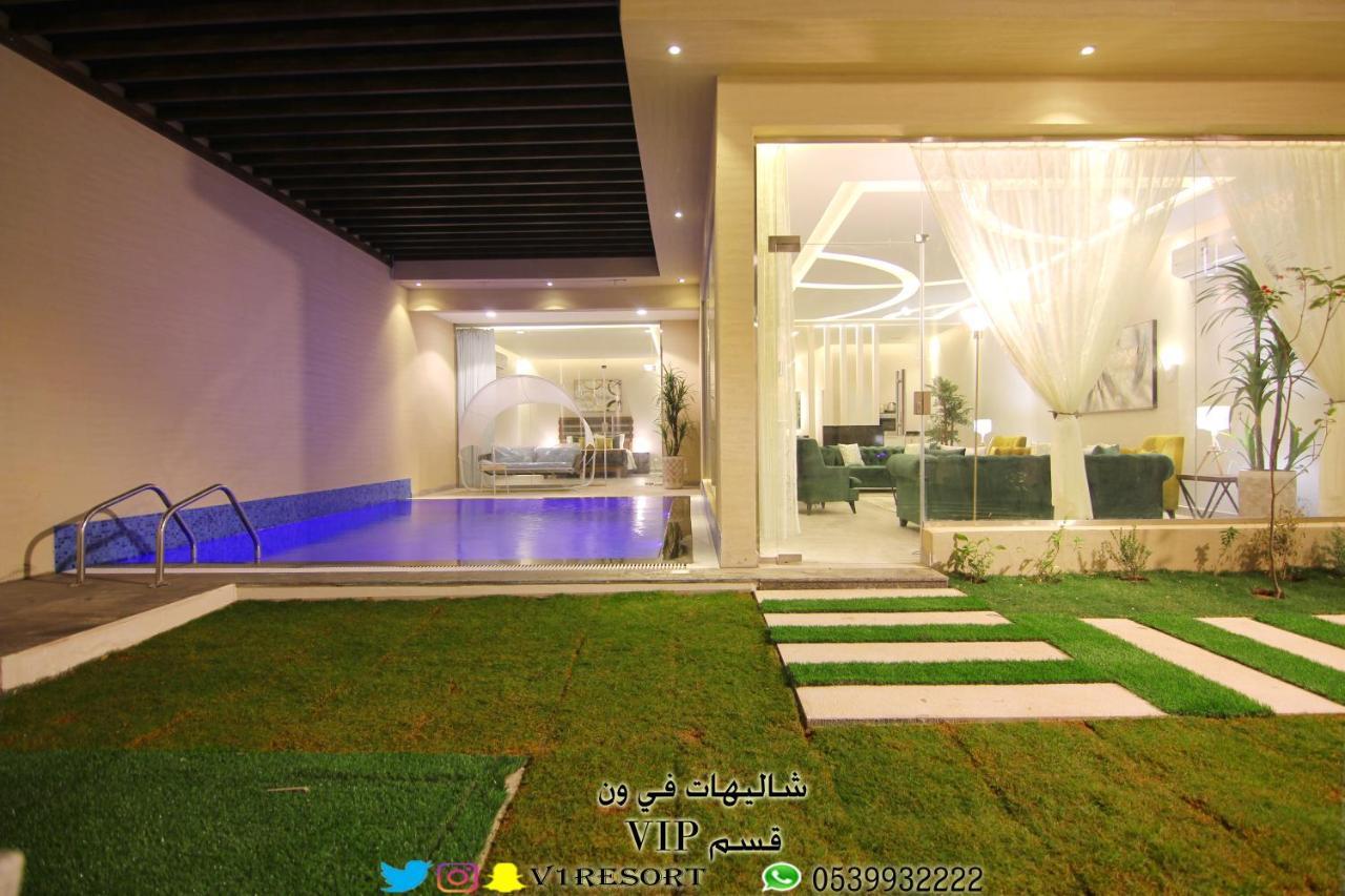 V1 Resort Riyadh Ngoại thất bức ảnh