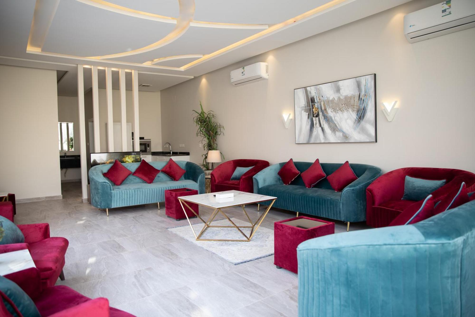 V1 Resort Riyadh Ngoại thất bức ảnh