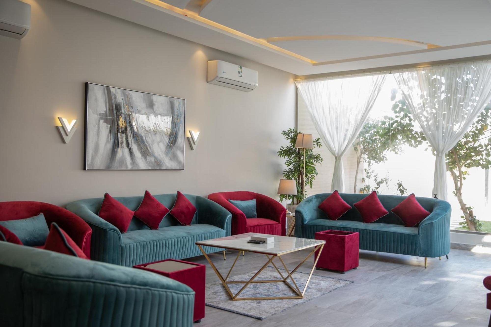 V1 Resort Riyadh Ngoại thất bức ảnh