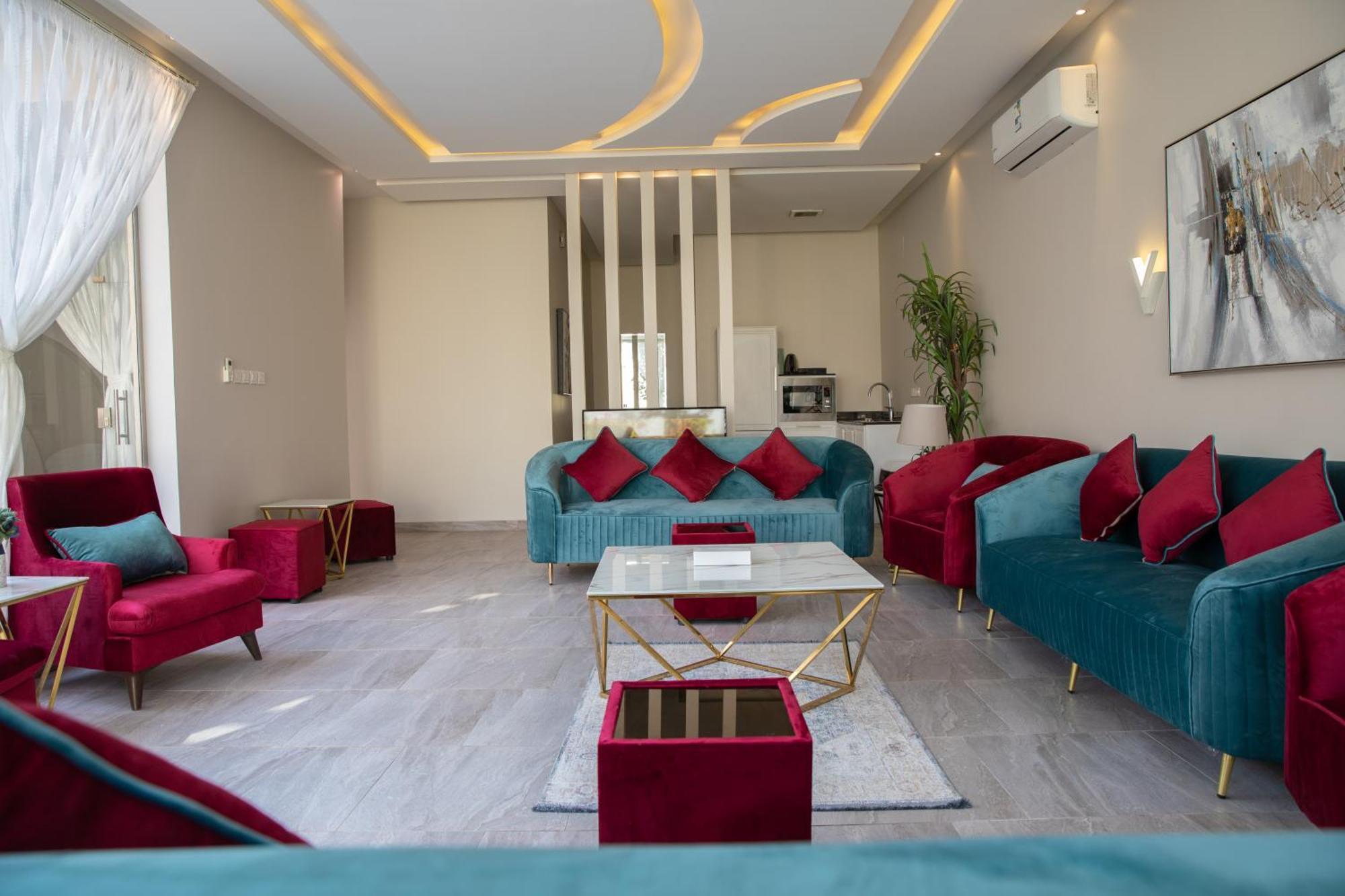 V1 Resort Riyadh Ngoại thất bức ảnh